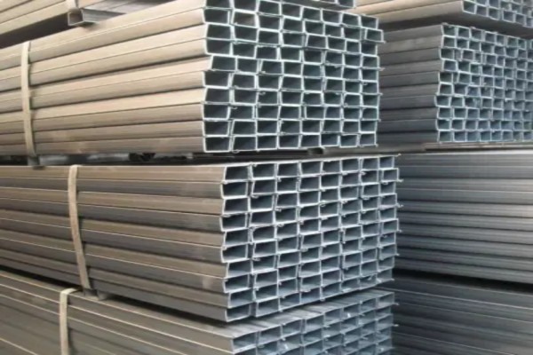 公主岭Q355B镀锌方管力学性能 大荷载钢结构方管